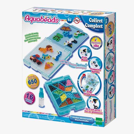 Aquabeads 31390 Starterstudio