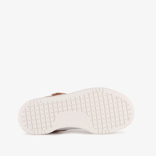 Quick Street meisjes sneakers roze wit