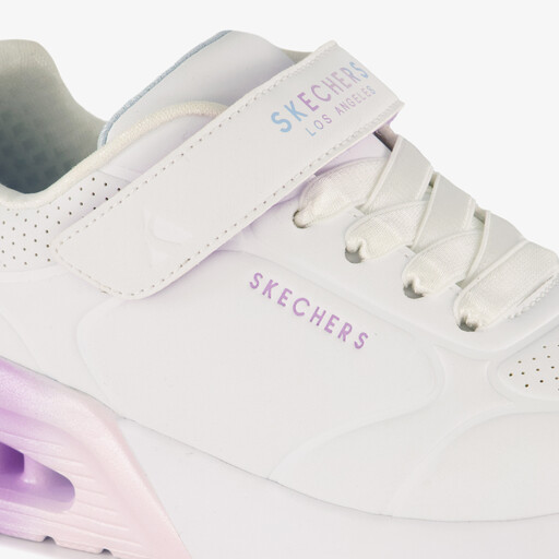 Uno Lite 2.0 meisjes sneakers wit
