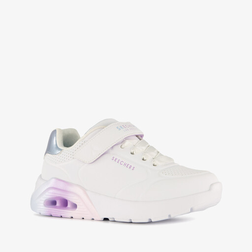 Uno Lite 2.0 meisjes sneakers wit