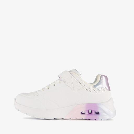 Uno Lite 2.0 meisjes sneakers wit