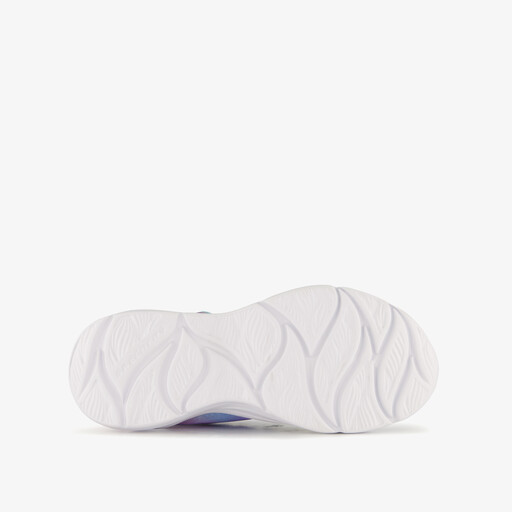 Girls Power meisjes sneakers pastelroze