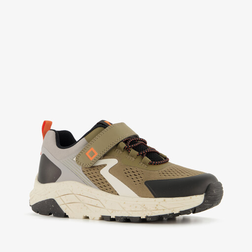 Jongens sneakers groen