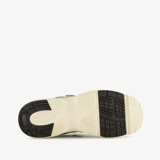 Jongens sneakers grijs groen