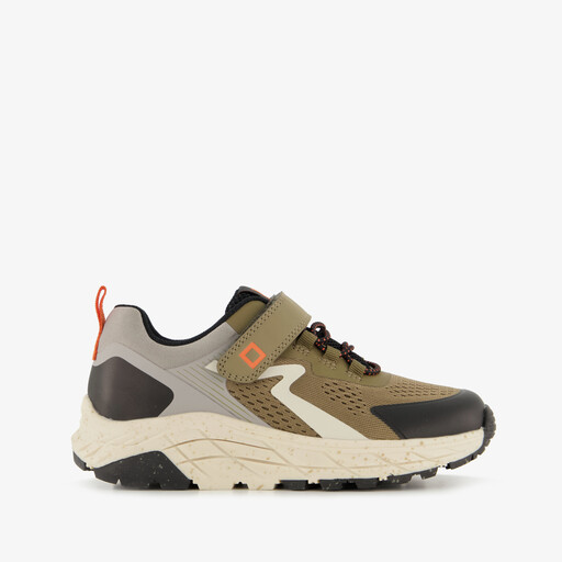 Jongens sneakers groen