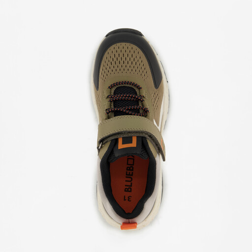 Jongens sneakers groen