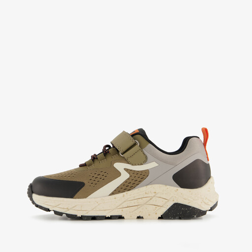 Jongens sneakers groen