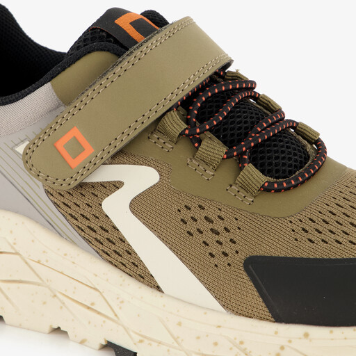 Jongens sneakers groen