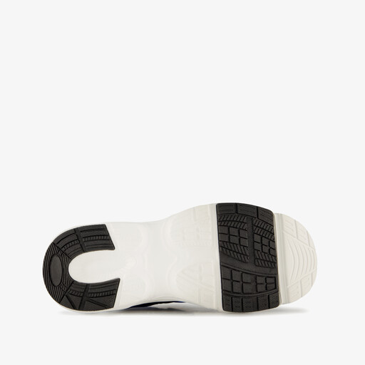 Jongens sneakers zwart blauw