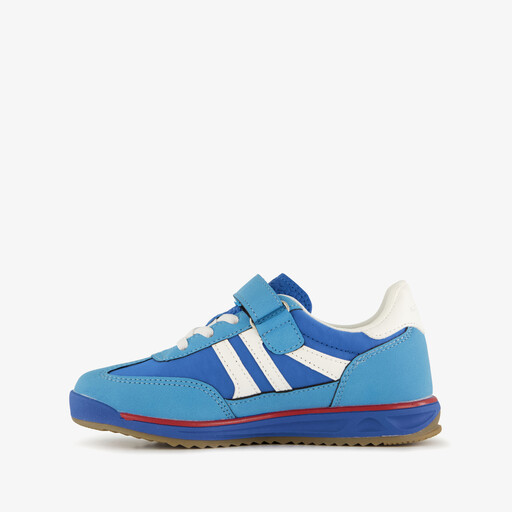 Jongens sneakers blauw