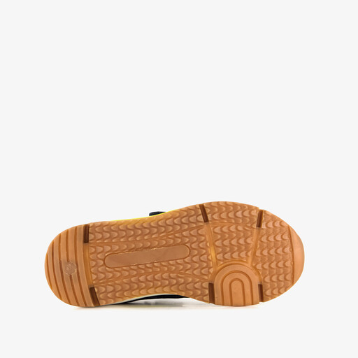 Jongens sneakers blauw groen