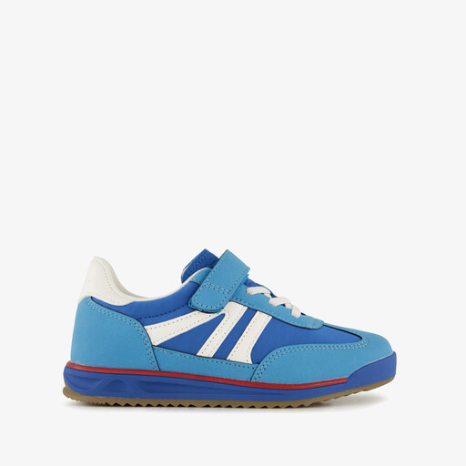Jongens sneakers blauw