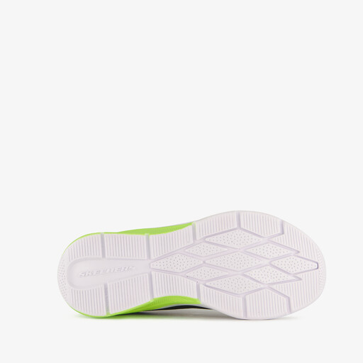 Slip-Ins Microspec Max sneakers zwart groen