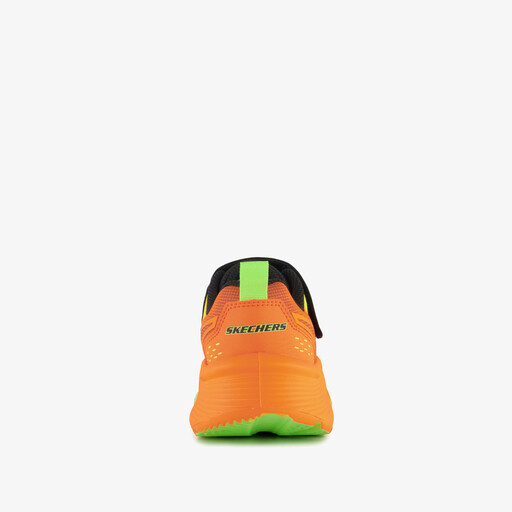 Tidal-Tech jongens sneakers oranje groen