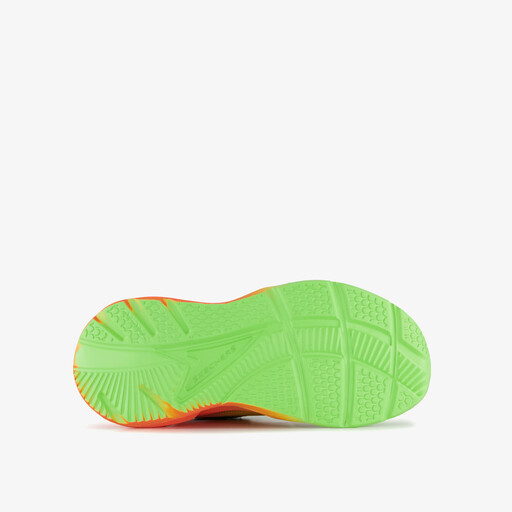 Tidal-Tech jongens sneakers oranje groen