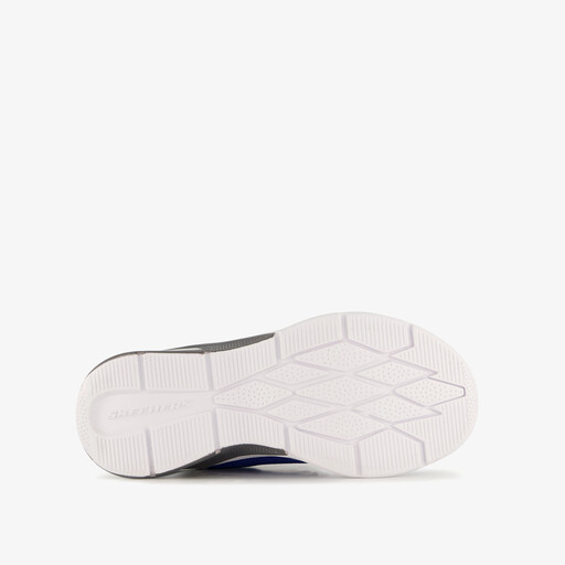 Slip-Ins Microspec Max sneakers blauw grijs