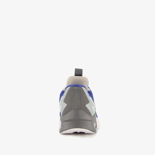 Slip-Ins Microspec Max sneakers blauw grijs