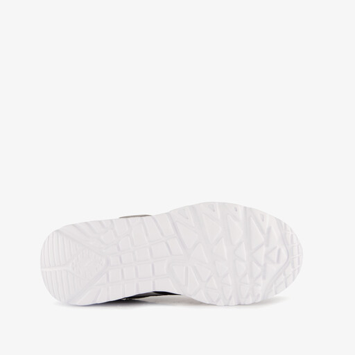 Uno Lite jongens sneakers wit rood