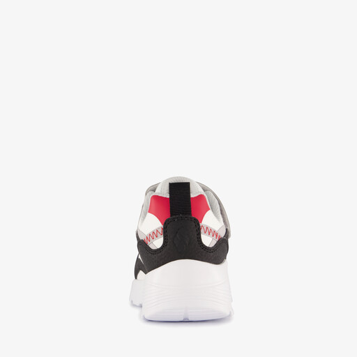 Uno Lite jongens sneakers wit rood