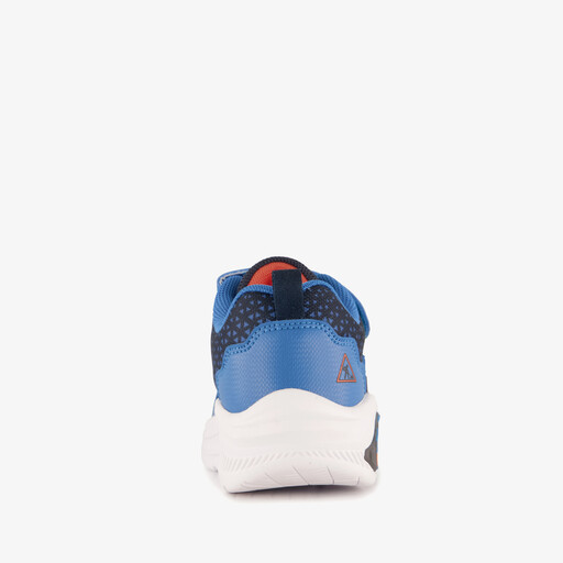 Jongens sneakers met lichtjes en graafmachines