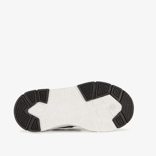 Jongens sneakers donkergroen