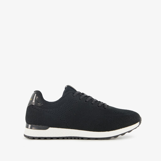Hush puppies sneakers dames zwart