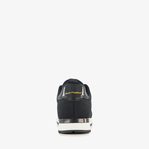 Hush puppies sneakers dames zwart