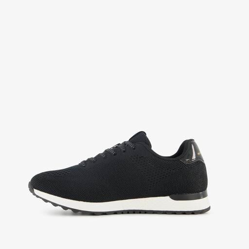 Hush puppies sneakers dames zwart