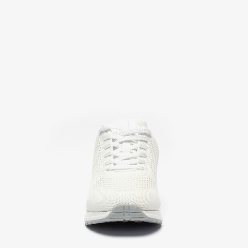 Dames sneakers wit