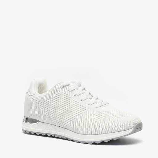 Dames sneakers wit