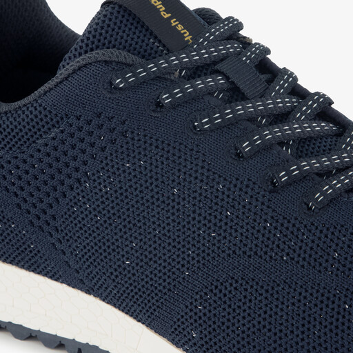 Hush puppies sneakers dames blauw