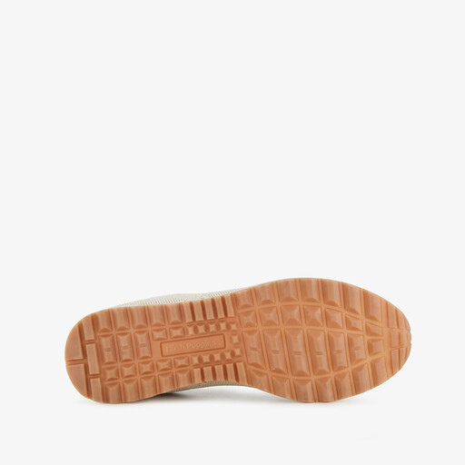 Hush puppies sneakers dames beige