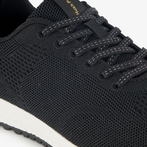 Hush puppies sneakers dames zwart