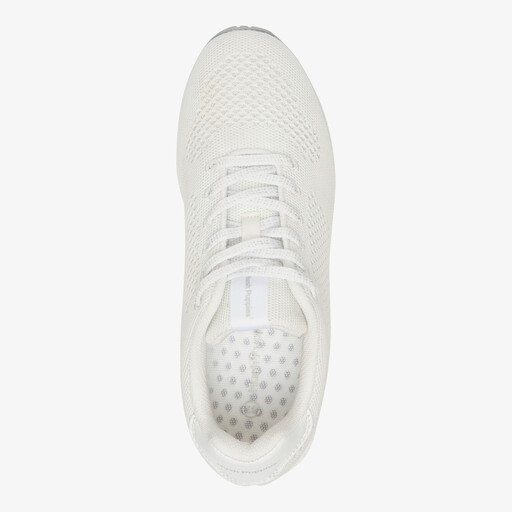 Dames sneakers wit