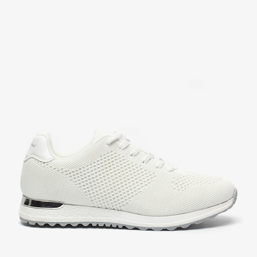 Dames sneakers wit