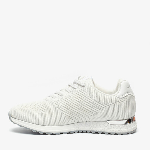 Dames sneakers wit