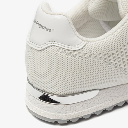 Dames sneakers wit