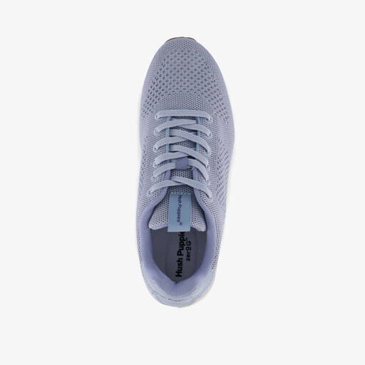 Dames sneakers lichtblauw