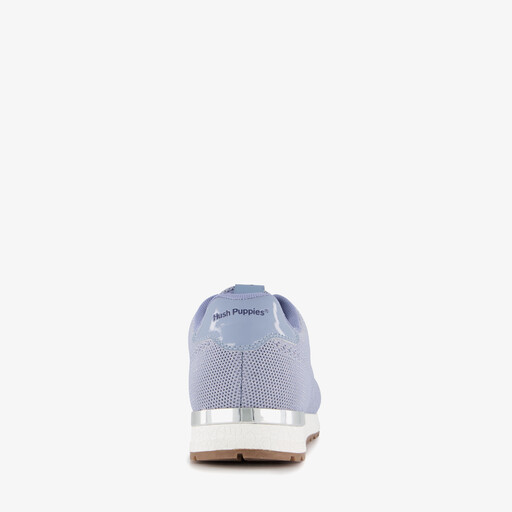Dames sneakers lichtblauw