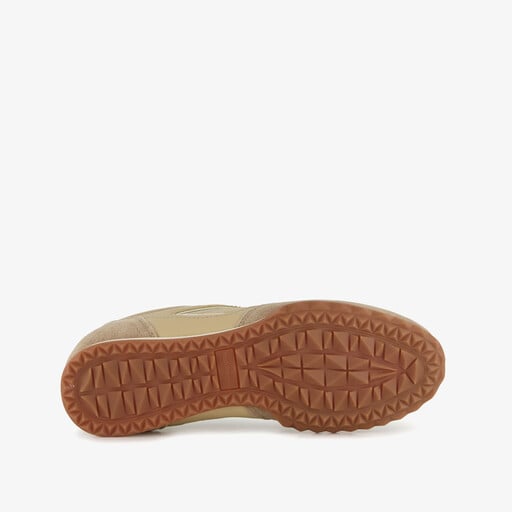 Dames sneakers beige