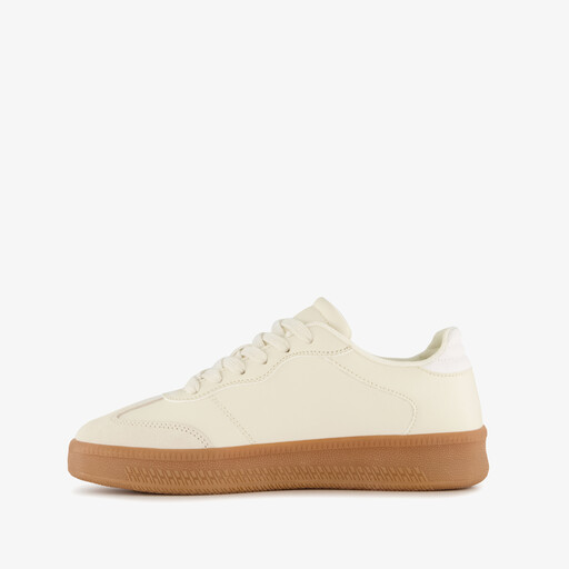 Dames sneakers wit