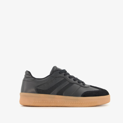 Dames sneakers zwart
