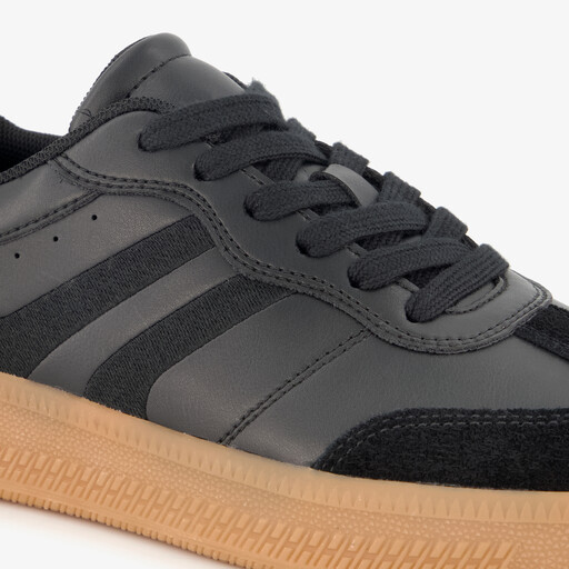 Dames sneakers zwart