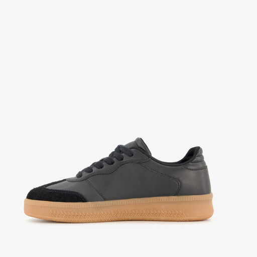Dames sneakers zwart