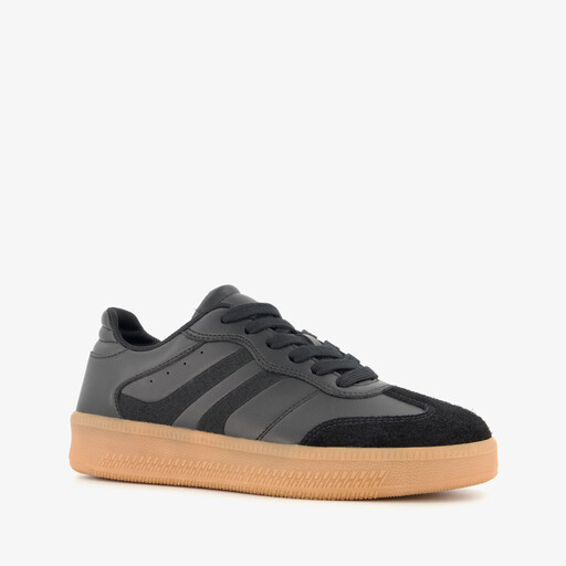 Dames sneakers zwart