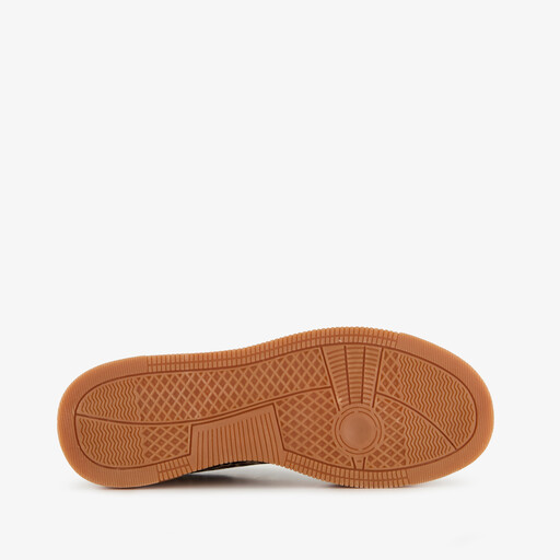 Dames sneakers met panterprint