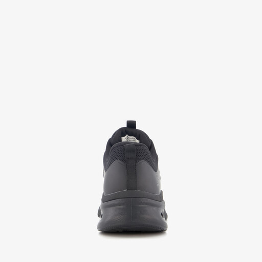 Slip-ins: BOBS Arc Waves 2.0 dames sneakers zwart