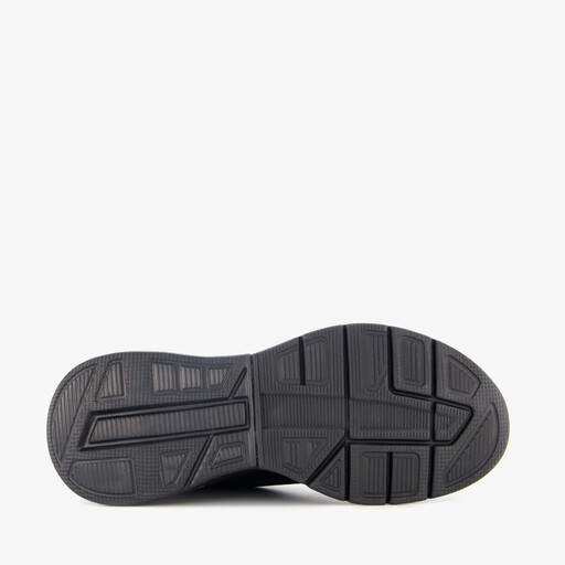 Slip-ins: BOBS Arc Waves 2.0 dames sneakers zwart