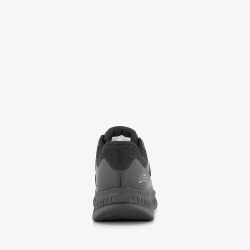 Slip-ins: BOBS Squad 4 dames sneakers zwart