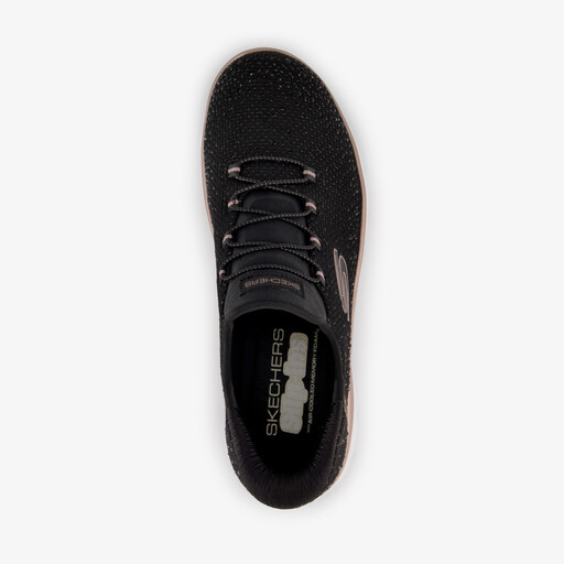 Slip-ins: Summits - Brilliant Shine dames sneakers